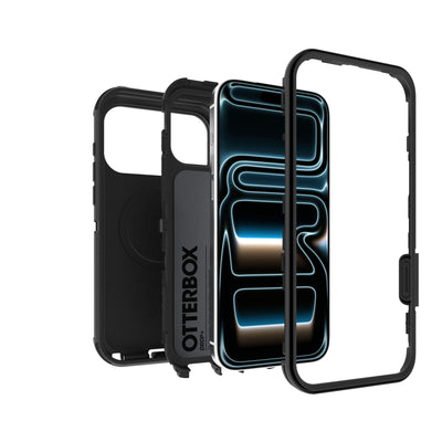 Photo of OtterBox Defender MagSafe Case iPhone 18 Pro Max /17 Pro Max components