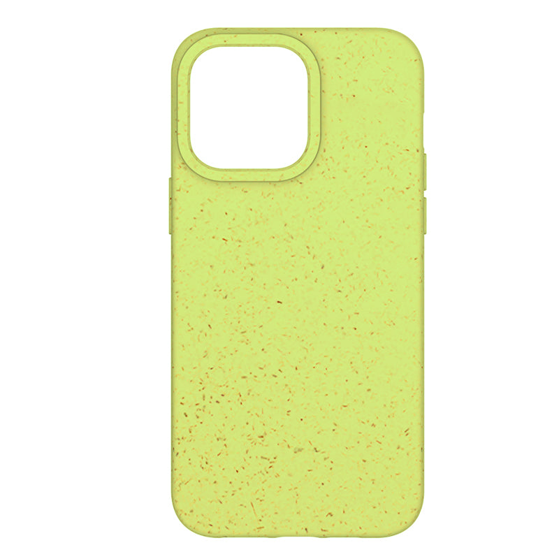 MiTEC Biodegradable Case iPhone 15/14/13 Green