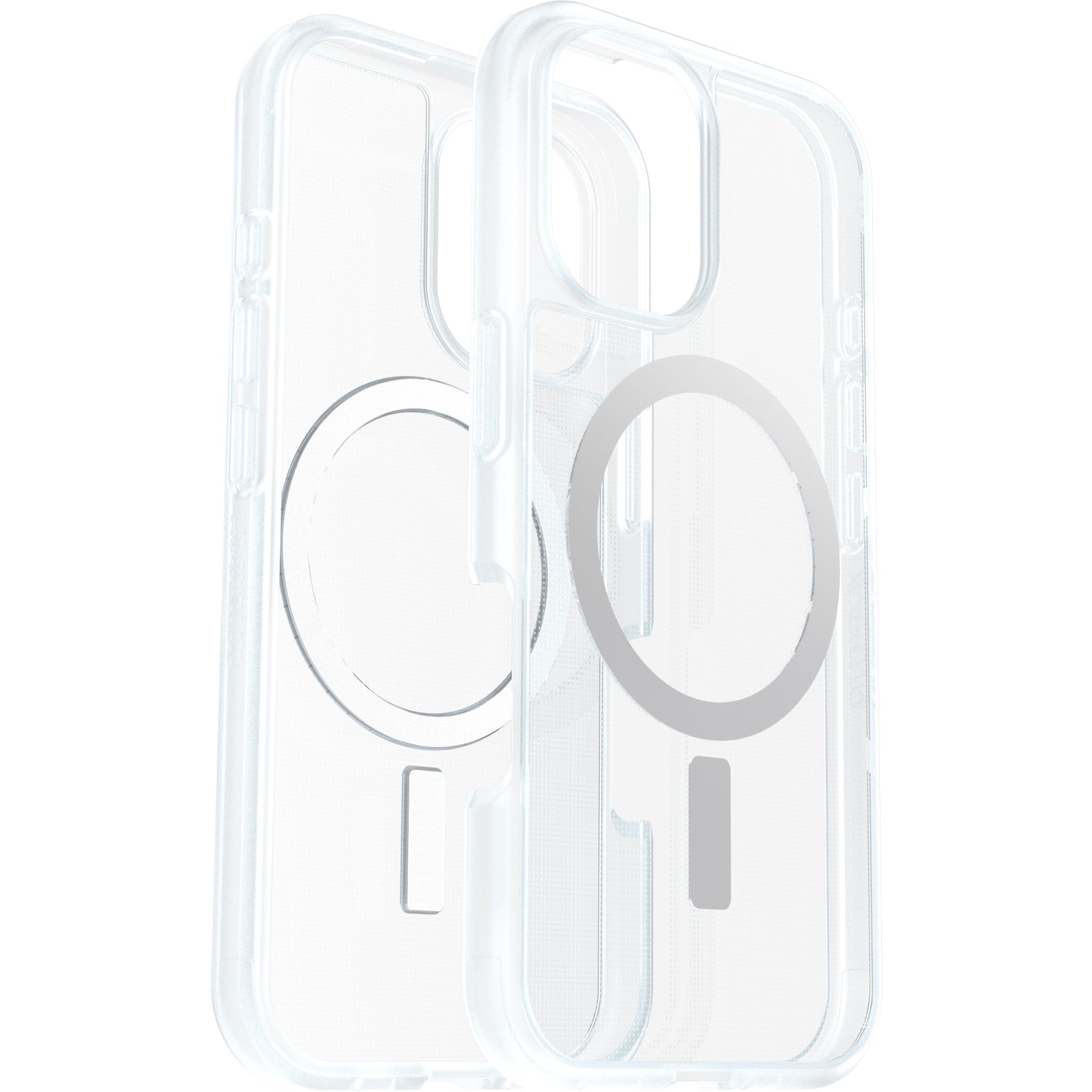 OtterBox React Cover with MagSafe for iPhone 16 - Clear