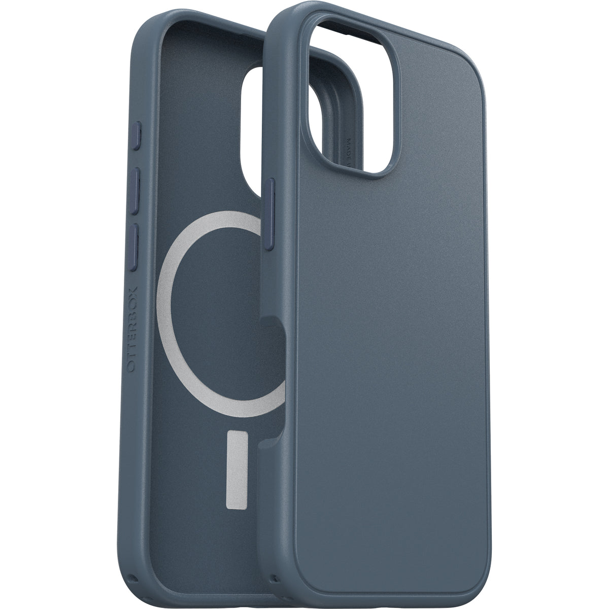 OtterBox Symmetry Cover with MagSafe for iPhone 16 - Blue