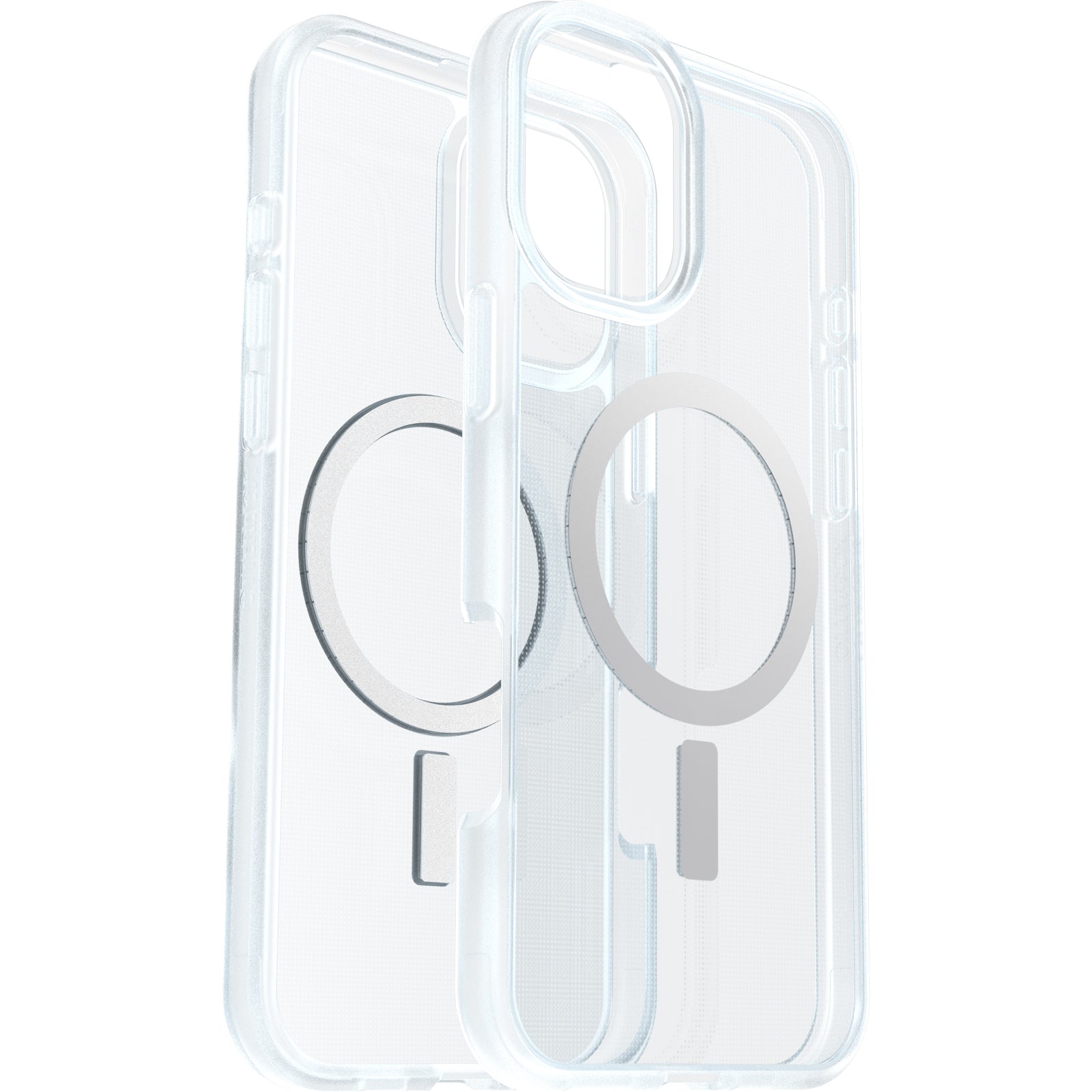 OtterBox React Cover with MagSafe for iPhone 16 Plus - Clear