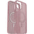 OtterBox Symmetry Clear Cover with MagSafe for iPhone 16 Plus - Pink