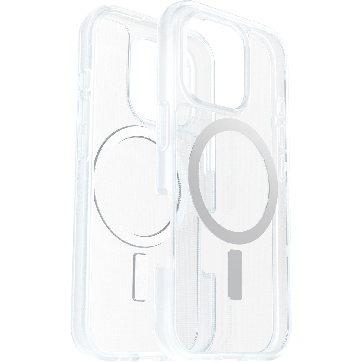 OtterBox React Cover with MagSafe for iPhone 16 Pro - Clear