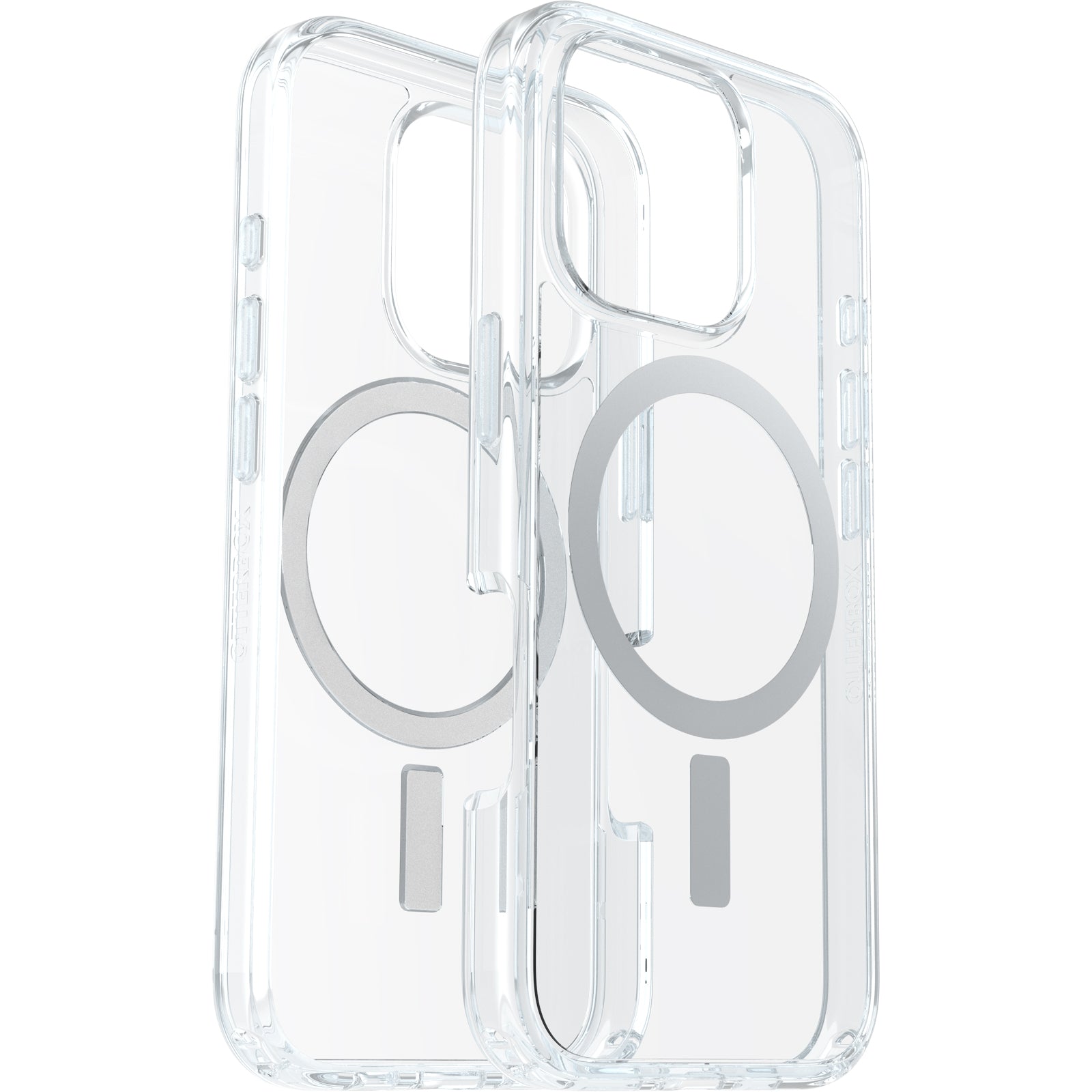 OtterBox Symmetry Cover with MagSafe for iPhone 16 Pro - Clear