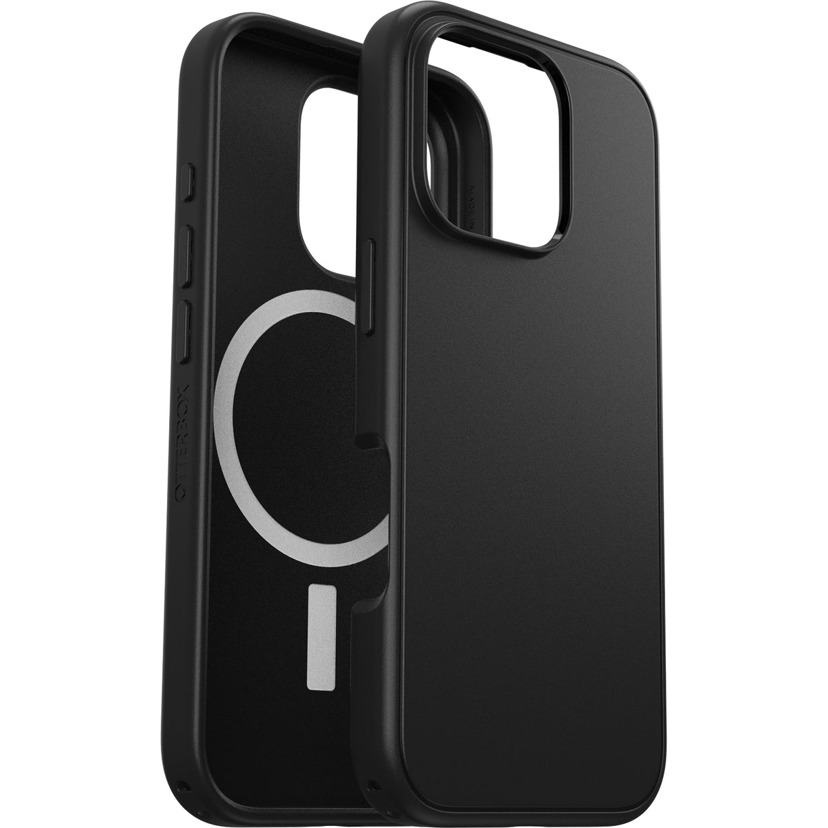 OtterBox Symmetry Cover with MagSafe for iPhone 16 Pro - Black