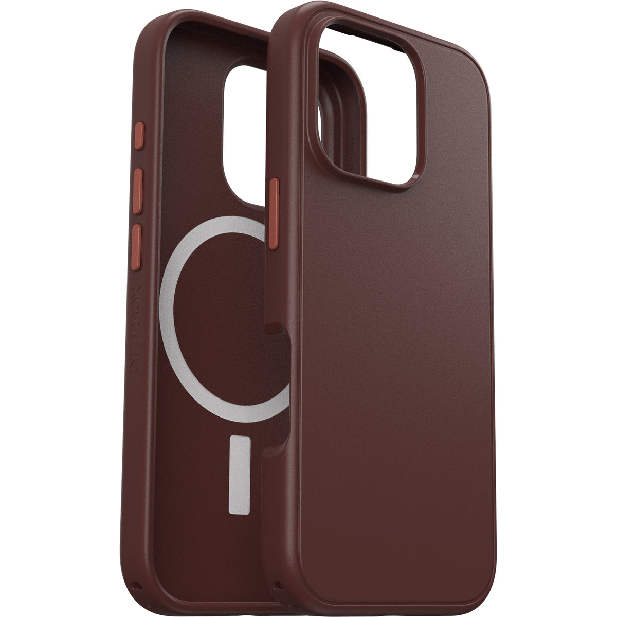 OtterBox Symmetry Cover with MagSafe for iPhone 16 Pro - Brown