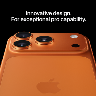 Apple iPhone 17 Pro Max