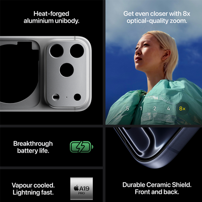 Apple iPhone 17 Pro Max