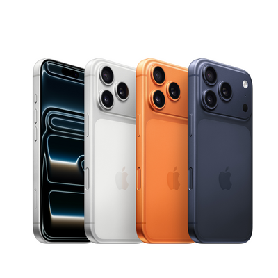 Apple iPhone 17 Pro Max