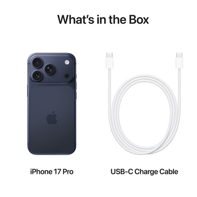 Apple iPhone 17 Pro Max