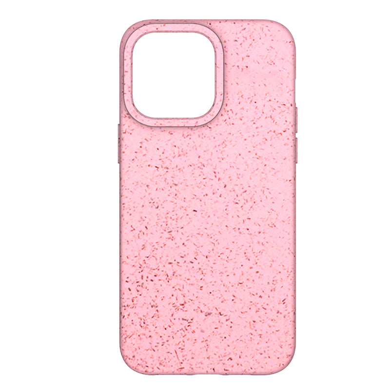 MiTEC Biodegradable Case iPhone 15/14/13 Pink