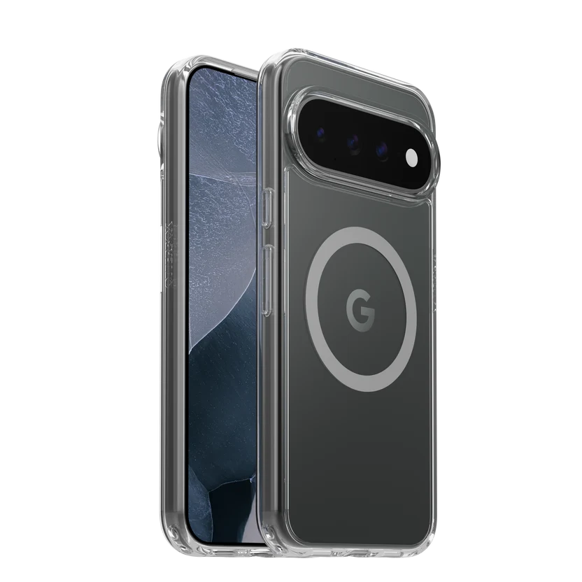 OtterBox Lumen Magnetic Case Google Pixel 11 Pro XL Case - Clear
