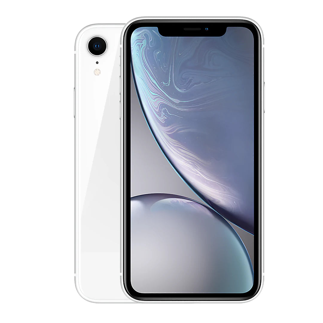 Mint+ iPhone XR 64GB - White - Very Good