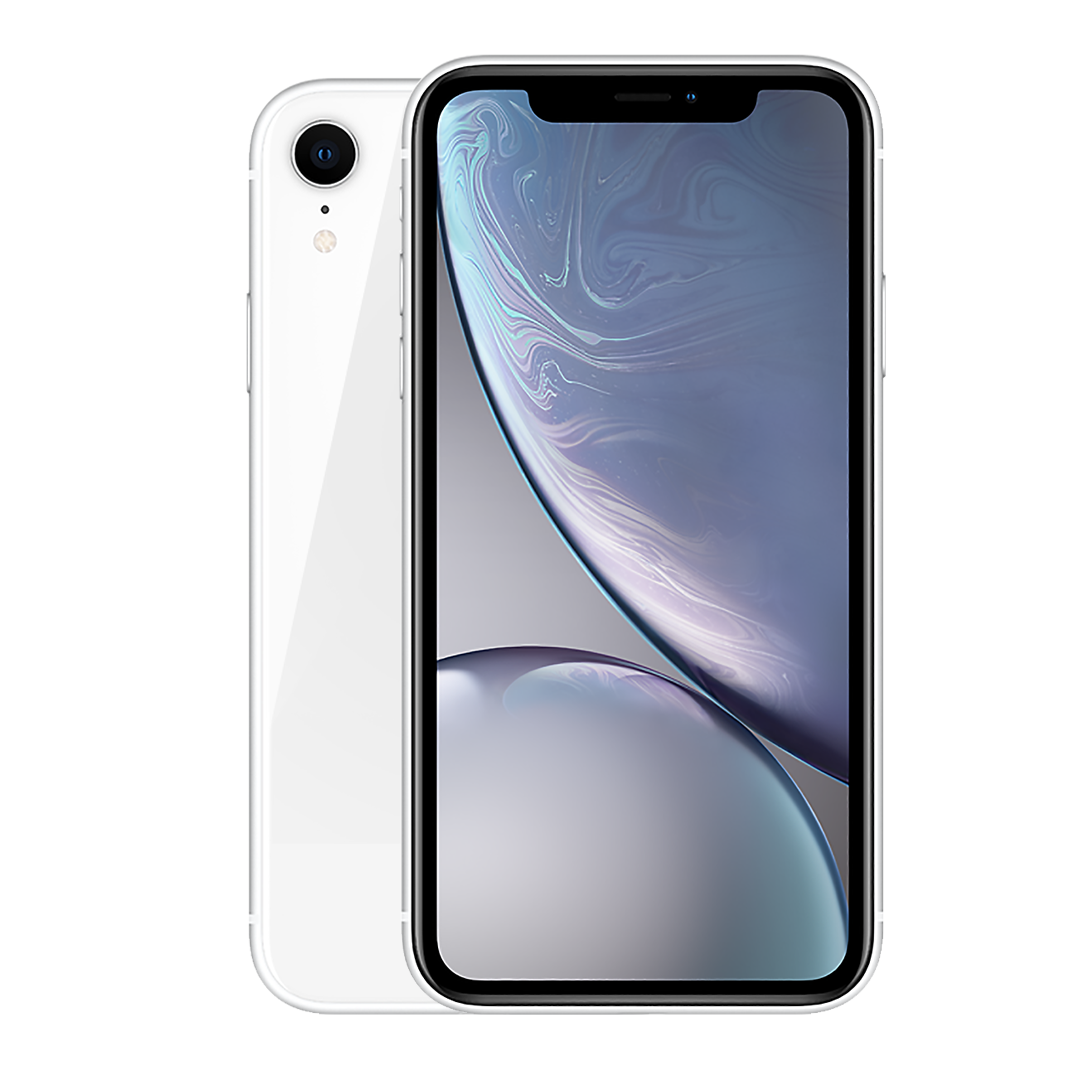 Mint+ iPhone XR 64GB - White - Good