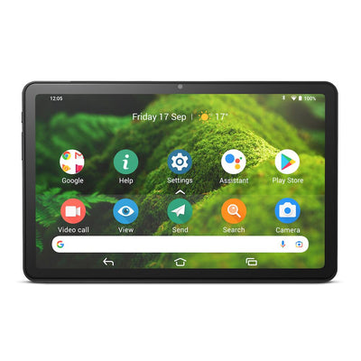 Doro Tablet - Black