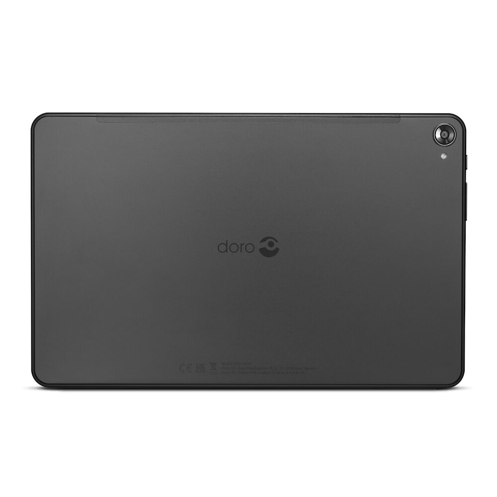 Doro Tablet - Black