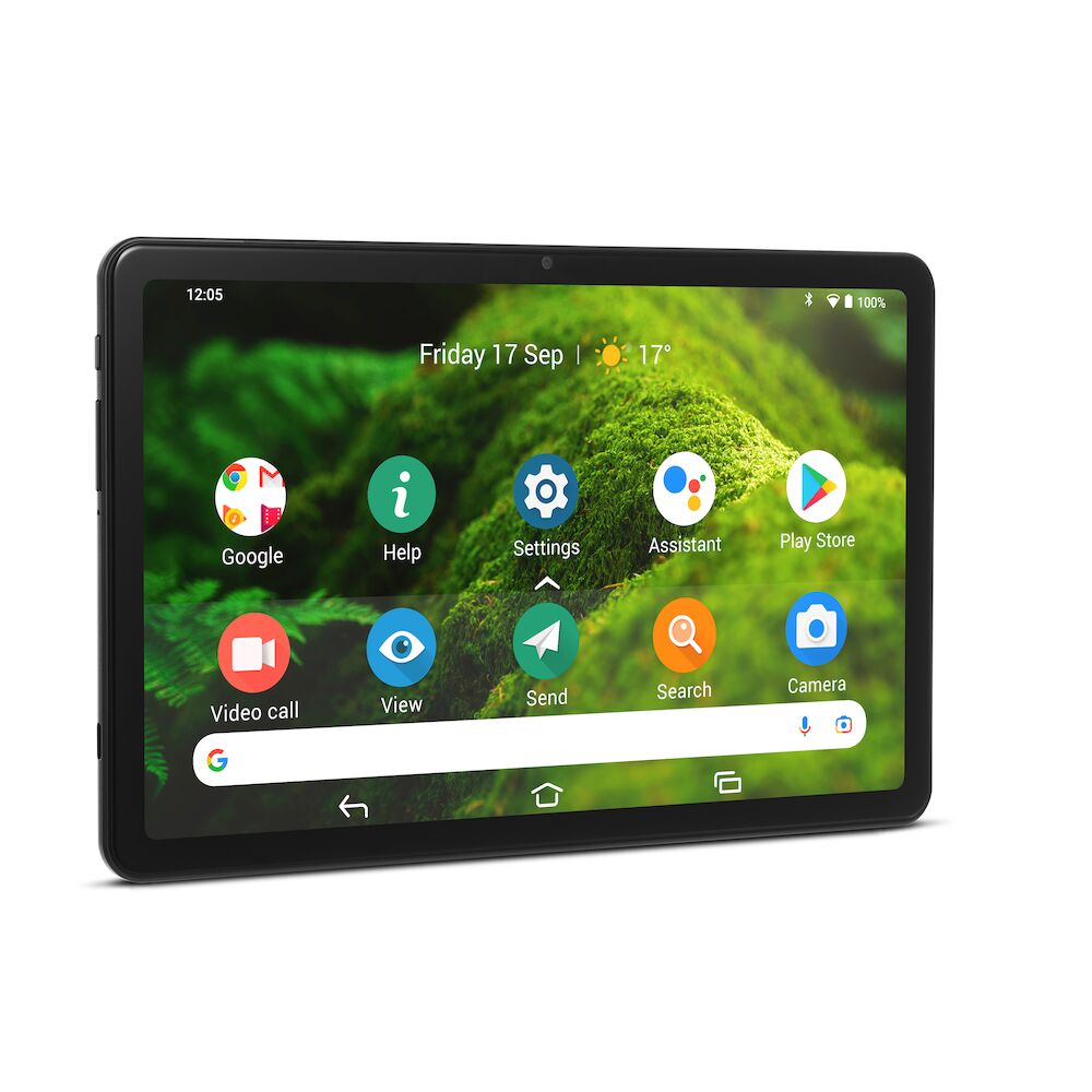 Doro Tablet - Black