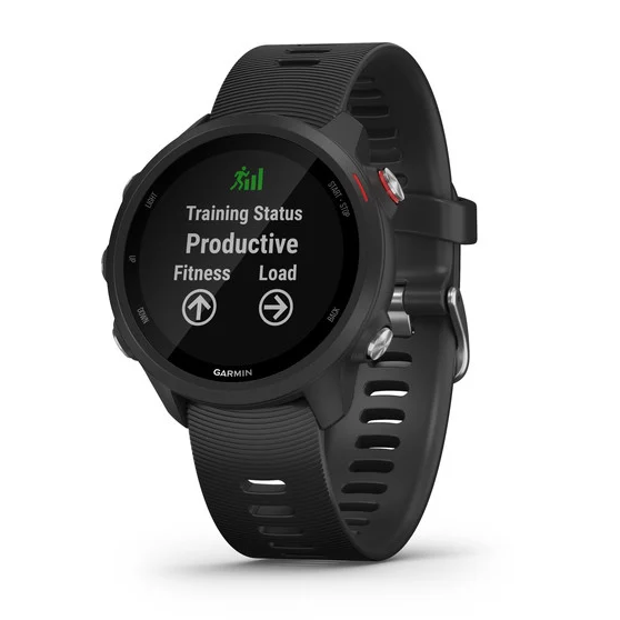 Garmin Forerunner 245 Music Smartwatch - Black