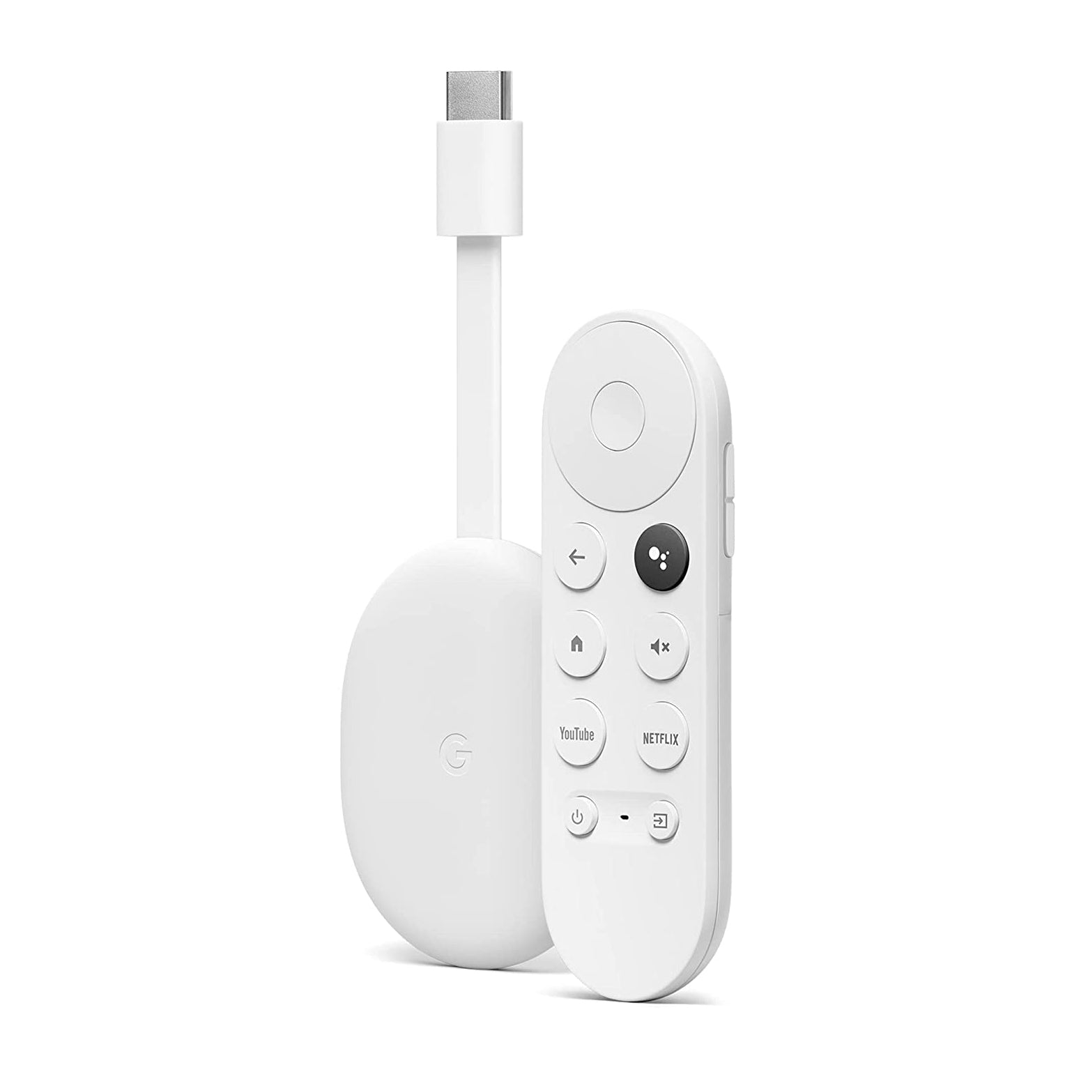 Google Chromecast with Google TV - White IE