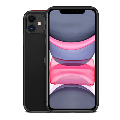 Apple iPhone 11 - Black