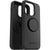 OtterBox Pop Symmetry Cover for iPhone 14 Pro - Black