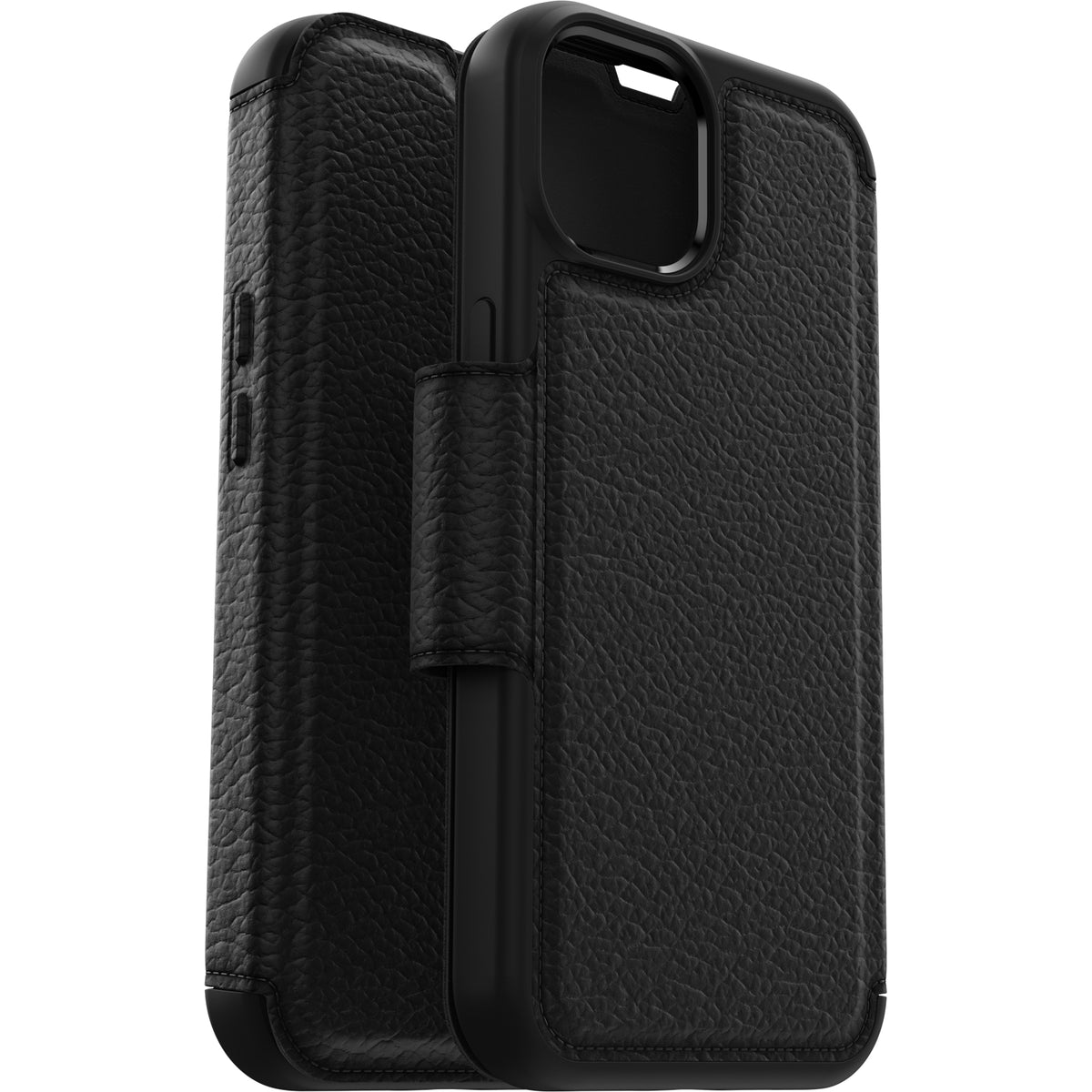 OtterBox Strada Case for iPhone 14 - Black