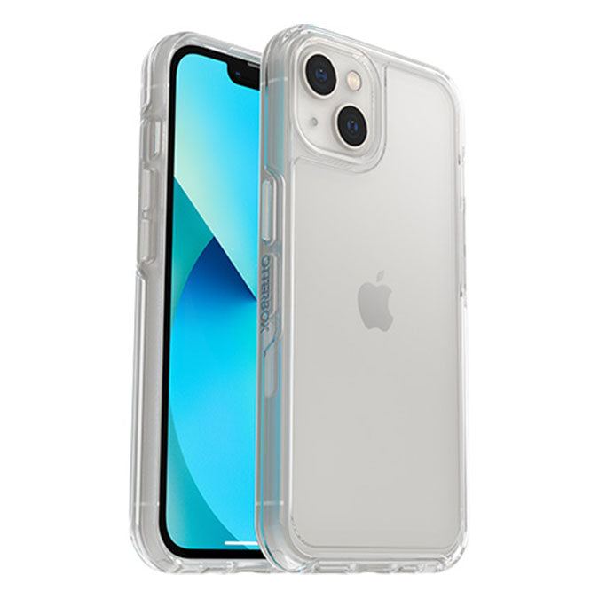 OtterBox Symmetry Clear Cover for iPhone 13 - Clear