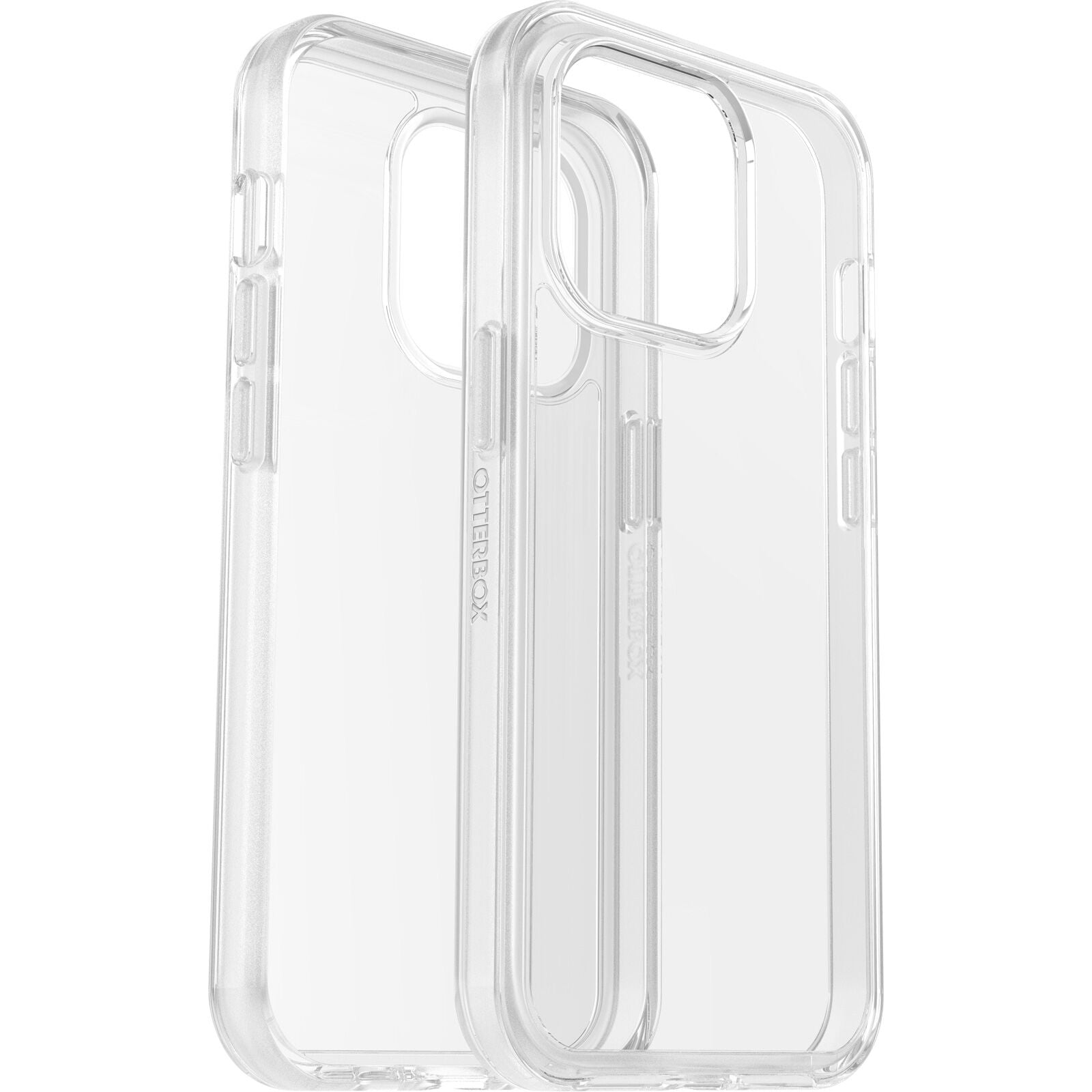 OtterBox Symmetry Clear Cover for iPhone 14 Pro - Clear