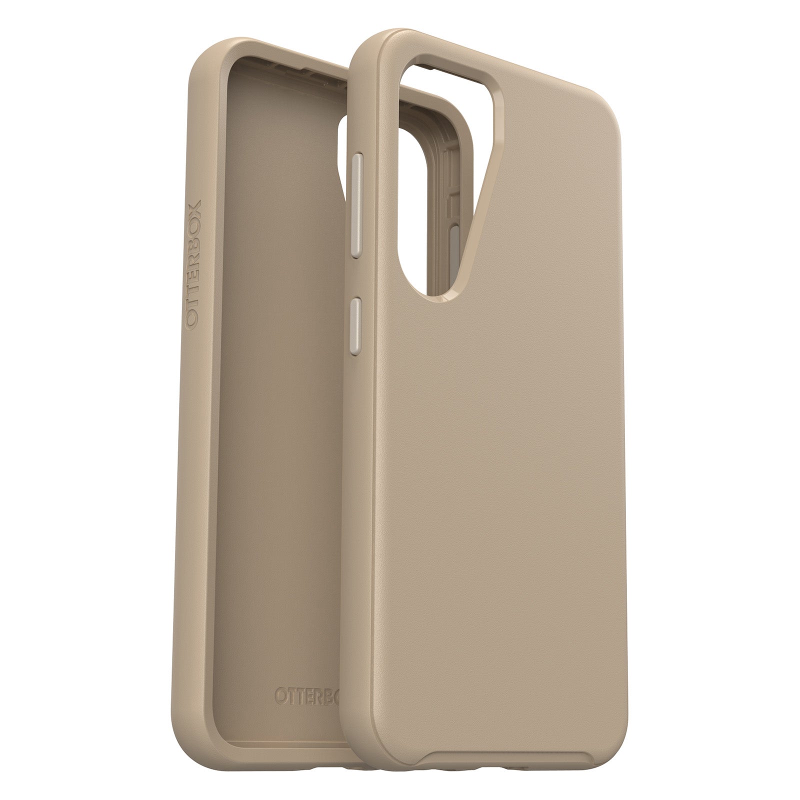 OtterBox Symmetry Cover for Galaxy S23 - Beige