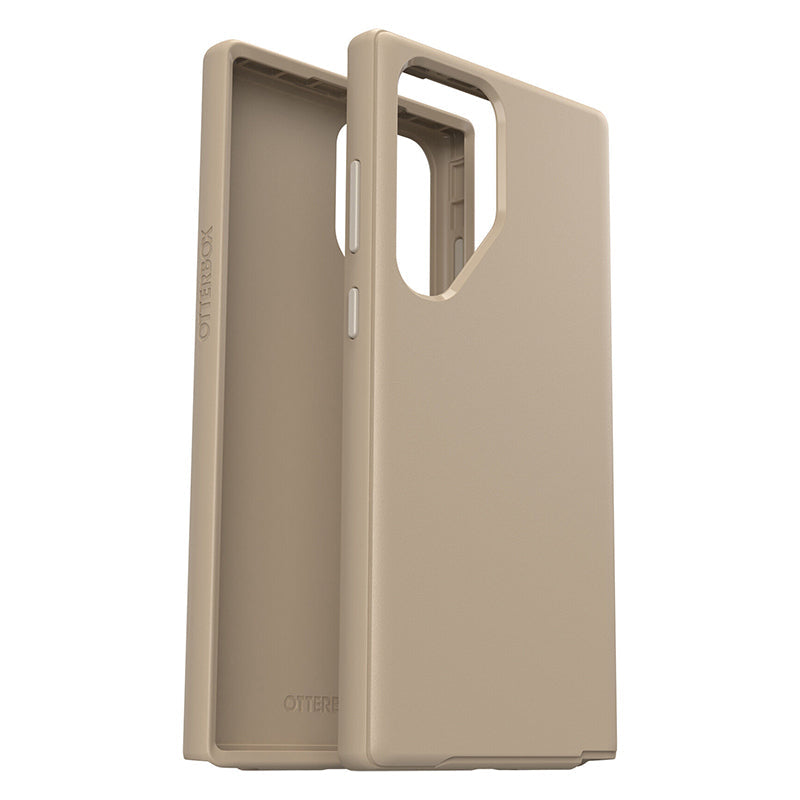 OtterBox Symmetry Cover for Galaxy S23 Ultra - Beige