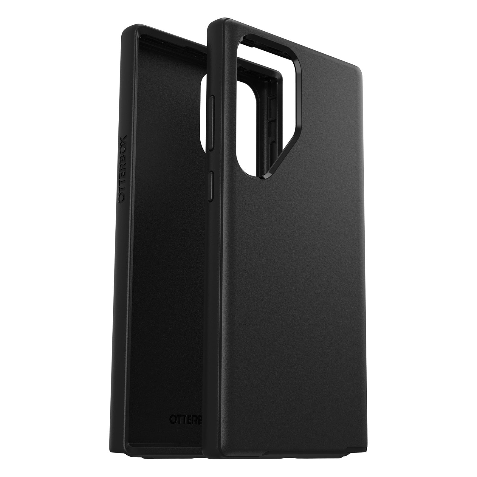 OtterBox Symmetry Cover for Galaxy S23 Ultra - Black