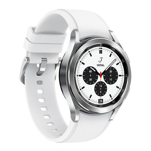 Samsung Galaxy Watch4 Classic 42mm - Silver