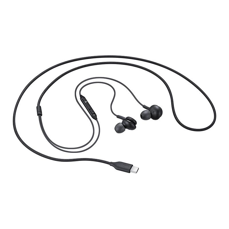 Samsung AKG Type-C Earphones - Black